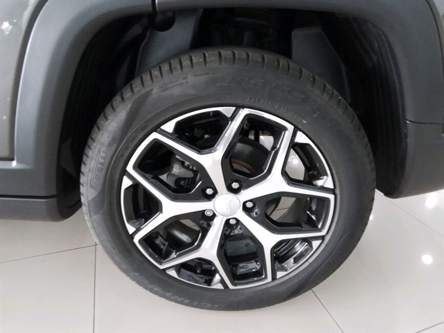 COMPASS 1.3 T270 TURBO FLEX LONGITUDE AT6