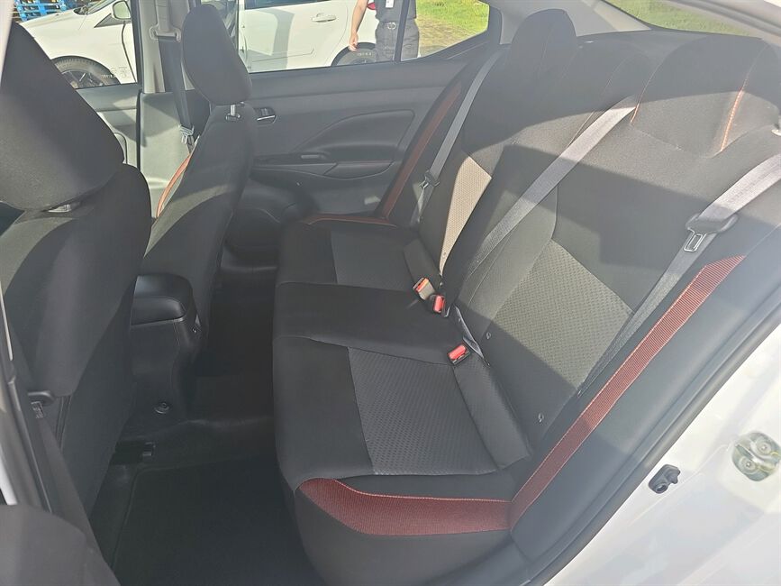 VERSA 1.6 16V FLEX SR XTRONIC