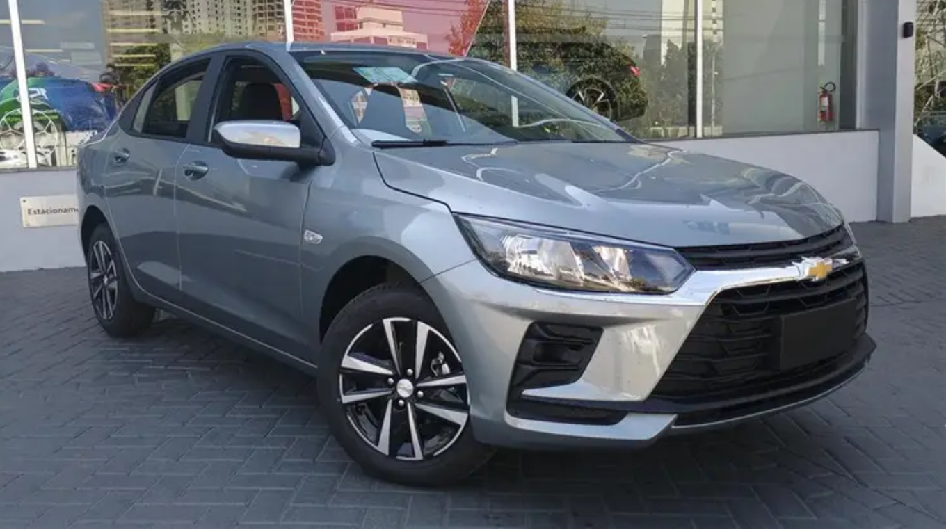 ONIX PLUS LTZ TURBO 2026