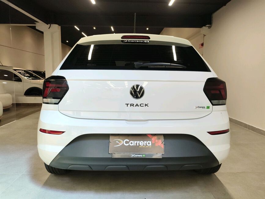 POLO 1.0 MPI TRACK MANUAL