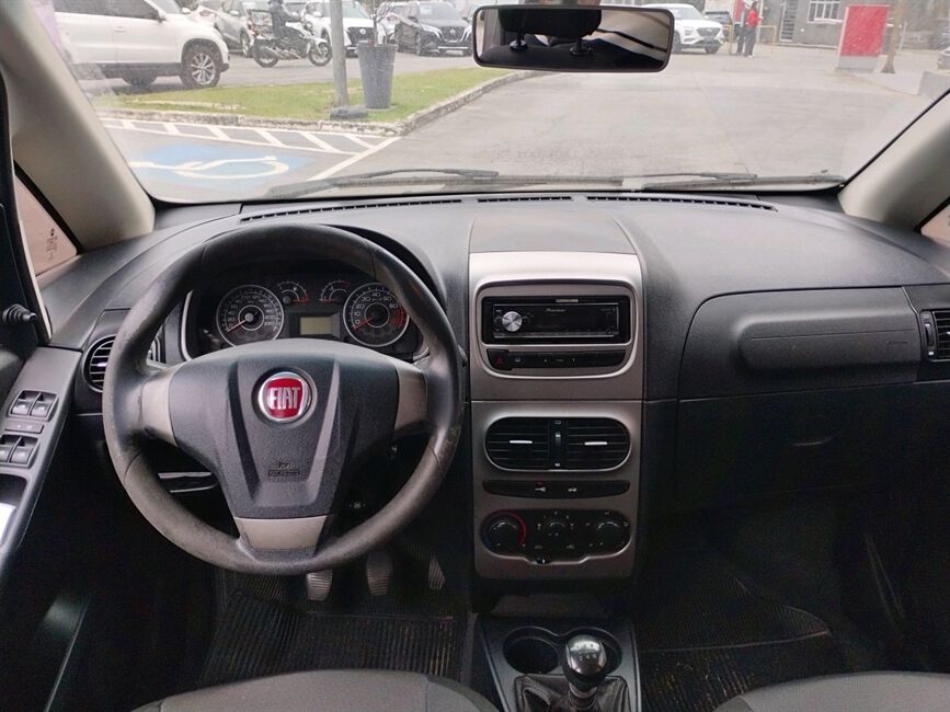 IDEA 1.4 MPI ATTRACTIVE 8V FLEX 4P MANUAL