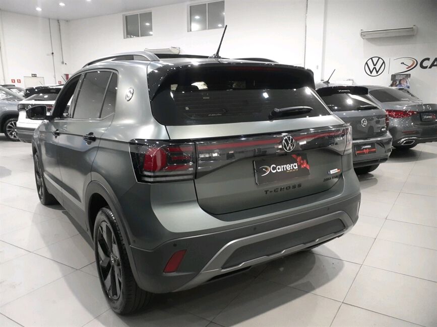 T-CROSS 1.4 250 TSI TOTAL FLEX EXTREME AUTOMÁTICO