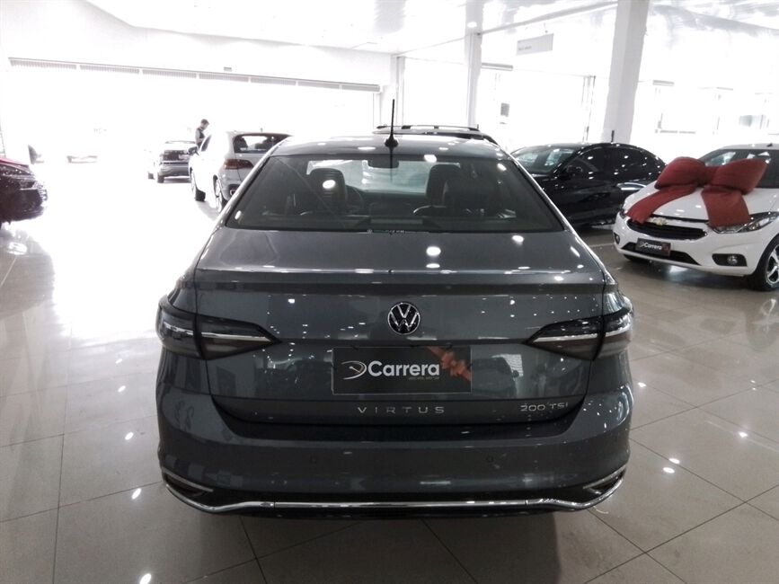 VIRTUS 1.0 200 TSI HIGHLINE AUTOMÁTICO