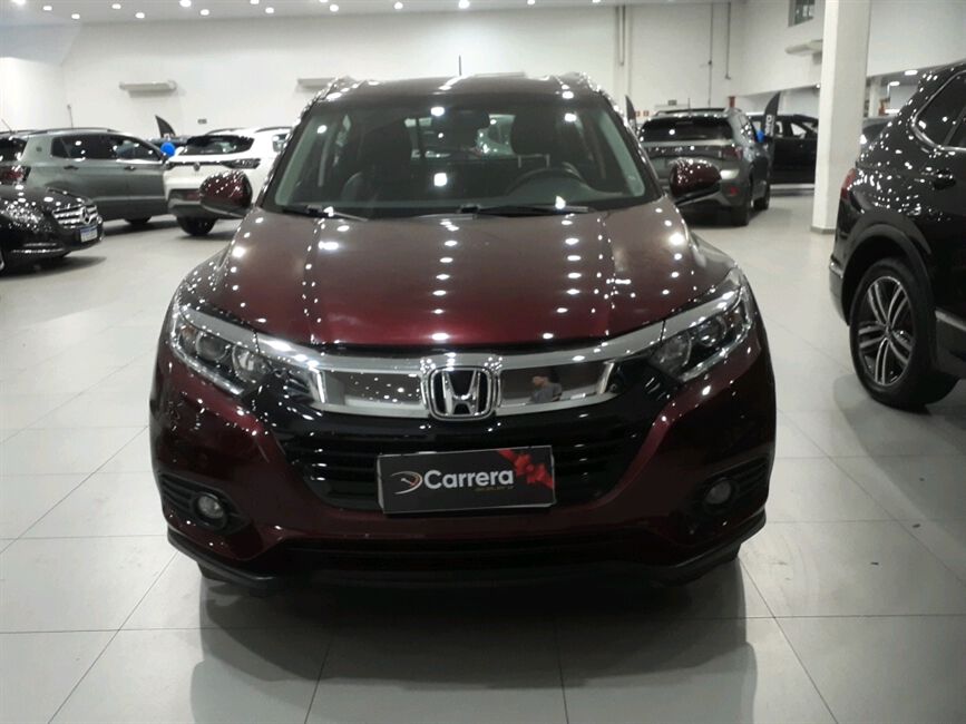 HR-V 1.8 16V FLEX EXL 4P AUTOMATICO