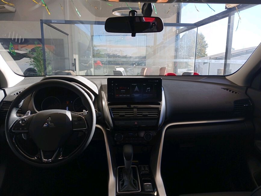 ECLIPSE CROSS 1.5 MIVEC TURBO GASOLINA HPE CVT