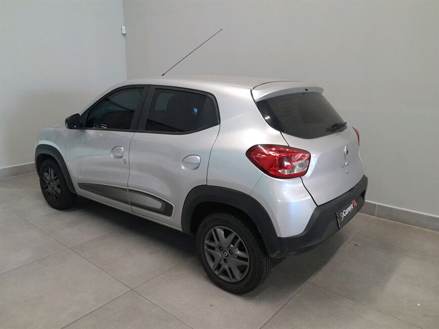 KWID 1.0 12V SCE FLEX INTENSE MANUAL