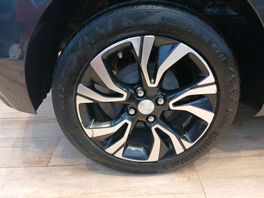 ONIX 1.0 TURBO FLEX PREMIER AUTOMÁTICO