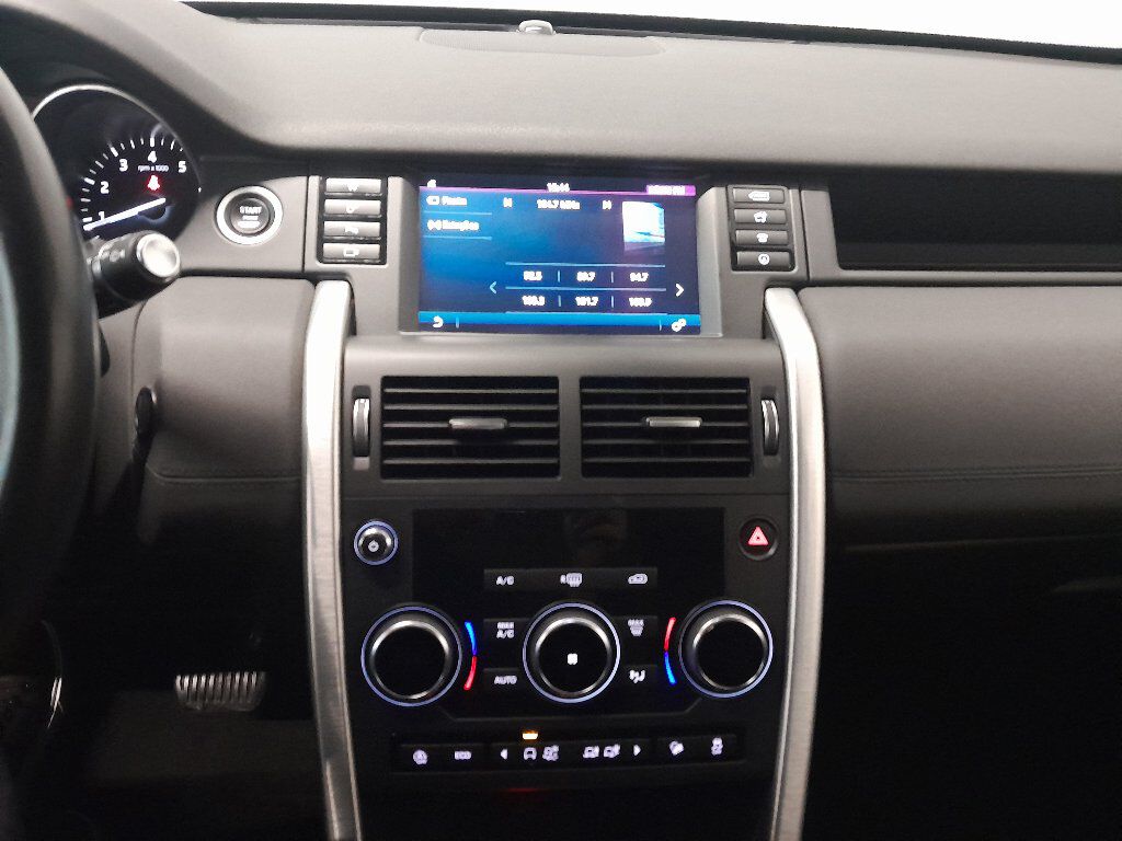DISCOVERY SPORT 2.0 16V SI4 TURBO GASOLINA SE 4P A