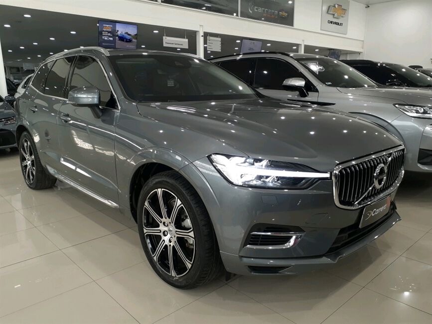XC60 2.0 T8 HYBRID INSCRIPTION AWD GEARTRONIC
