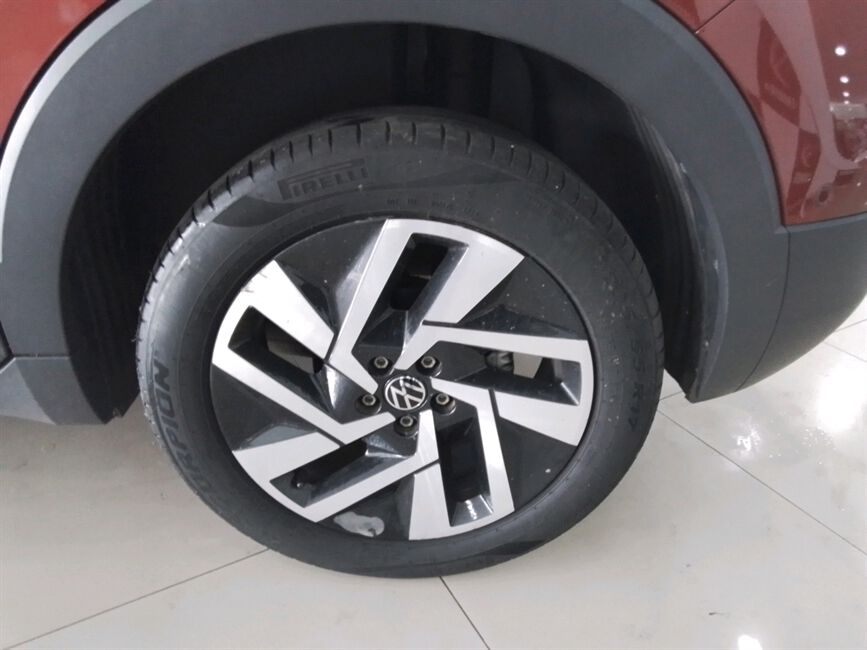 T-CROSS 1.4 250 TSI TOTAL FLEX HIGHLINE AUTOMÁTICO