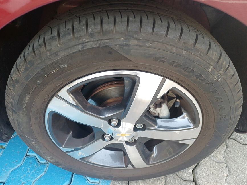 ONIX 1.4 MPFI LTZ 8V FLEX 4P AUTOMATICO