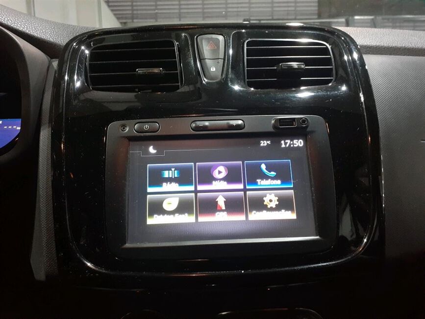 SANDERO 1.6 16V SCE FLEX STEPWAY DYNAMIQUE EASY-R