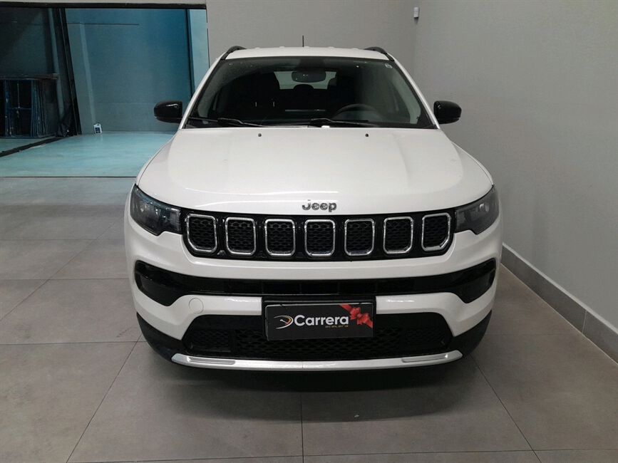 COMPASS 1.3 T270 TURBO FLEX LONGITUDE AT6