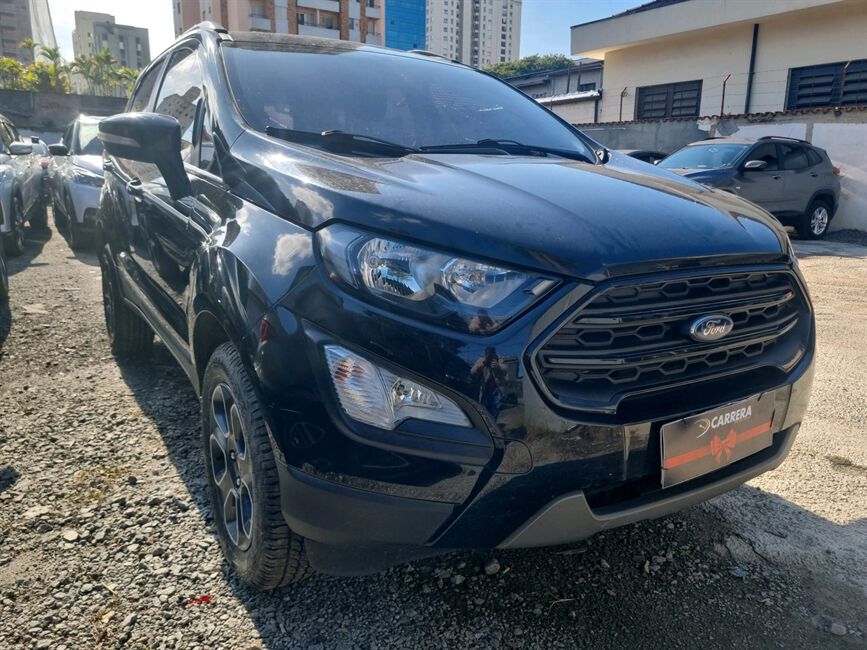 ECOSPORT 1.5 TI-VCT FLEX FREESTYLE MANUAL