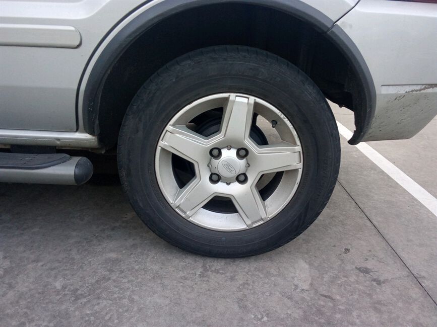 ECOSPORT 2.0 XLT 16V FLEX 4P MANUAL