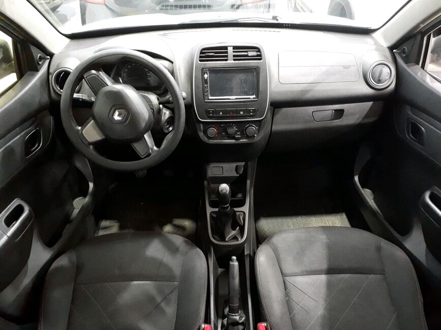 KWID 1.0 12V SCE FLEX ZEN MANUAL