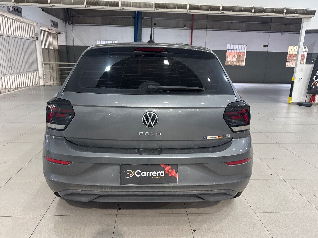 POLO 1.0 170 TSI HIGHLINE AUTOMÁTICO