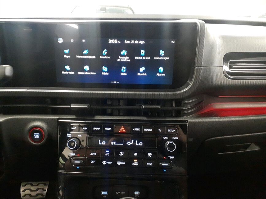 CRETA 1.0 TGDI FLEX N LINE AUTOMÁTICO