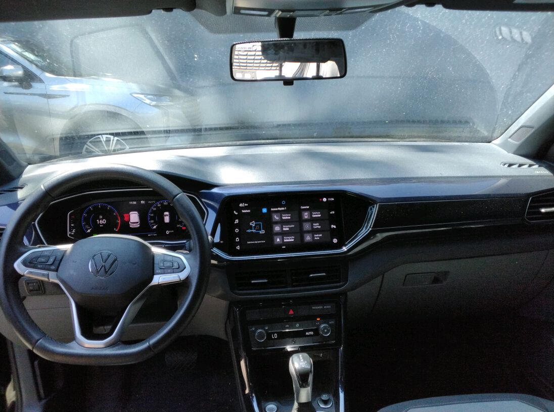 T-CROSS 1.0 200 TSI TOTAL FLEX COMFORTLINE AUTOMÁT