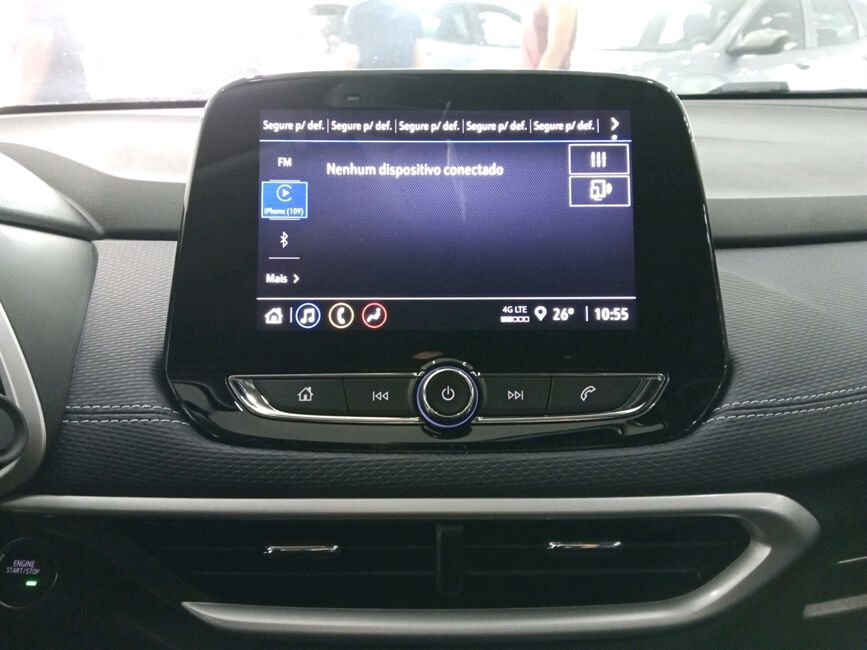 TRACKER PREMIER 1.2 TURBO