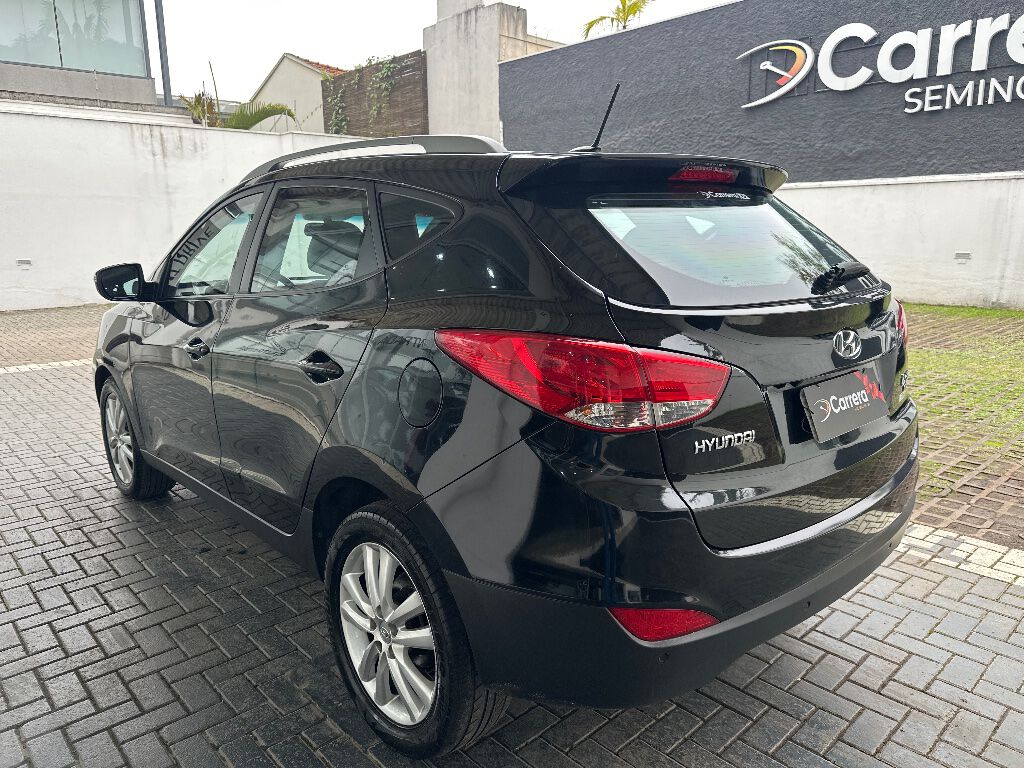 IX35 2.0 MPI 4X2 16V FLEX 4P AUTOMATICO