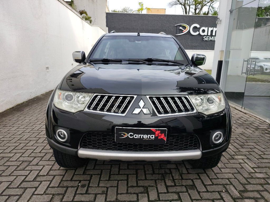 PAJERO DAKAR 3.5 HPE 7 LUGARES 4X4 V6 24V FLEX 4P