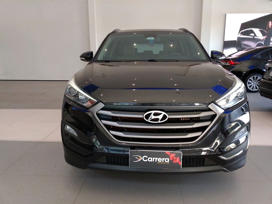 TUCSON 1.6 16V T-GDI GASOLINA GLS ECOSHIFT
