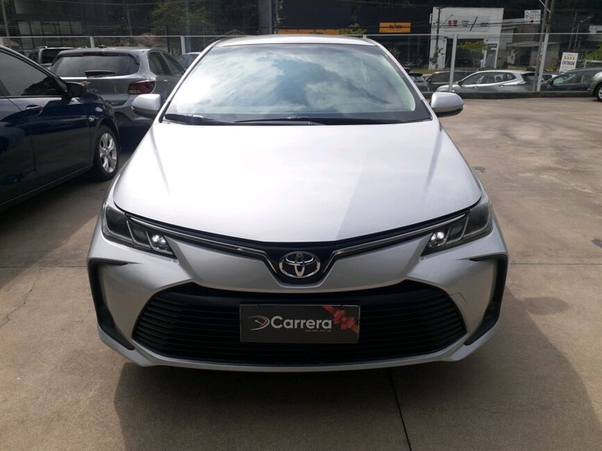 COROLLA 2.0 VVT-IE FLEX GLI DIRECT SHIFT