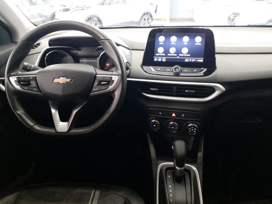 TRACKER 1.0 TURBO FLEX LTZ AUTOMATICO