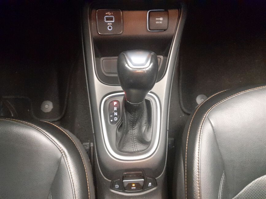 COMPASS 2.0 16V FLEX LONGITUDE AUTOMATICO