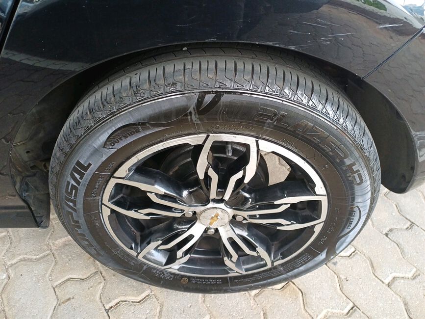 ONIX 1.0 MPFI LT 8V FLEX 4P MANUAL