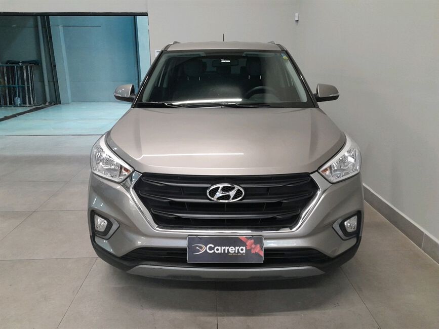CRETA 1.6 16V FLEX SMART PLUS AUTOMATICO