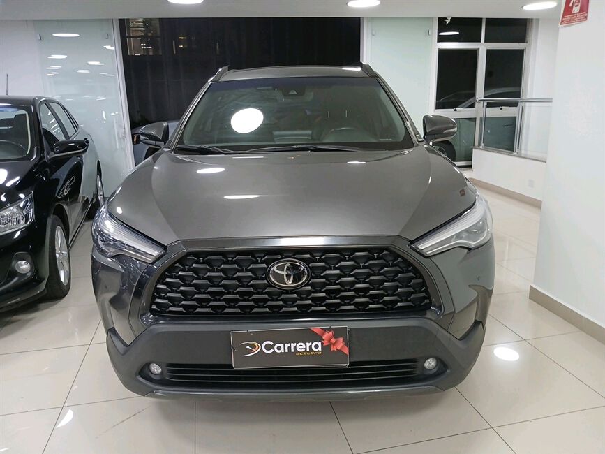 COROLLA CROSS 2.0 VVT-IE FLEX XRE DIRECT SHIFT