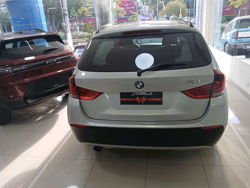 X1 2.0 18I S-DRIVE 4X2 16V GASOLINA 4P AUTOMATICO