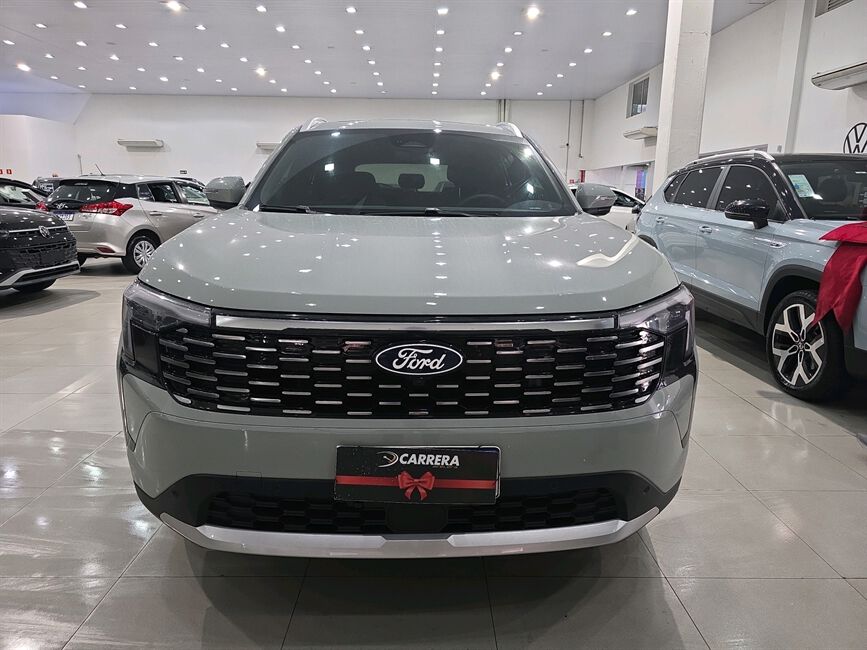 TERRITORY 1.5 ECOBOOST GTDI GASOLINA TITANIUM AUTO