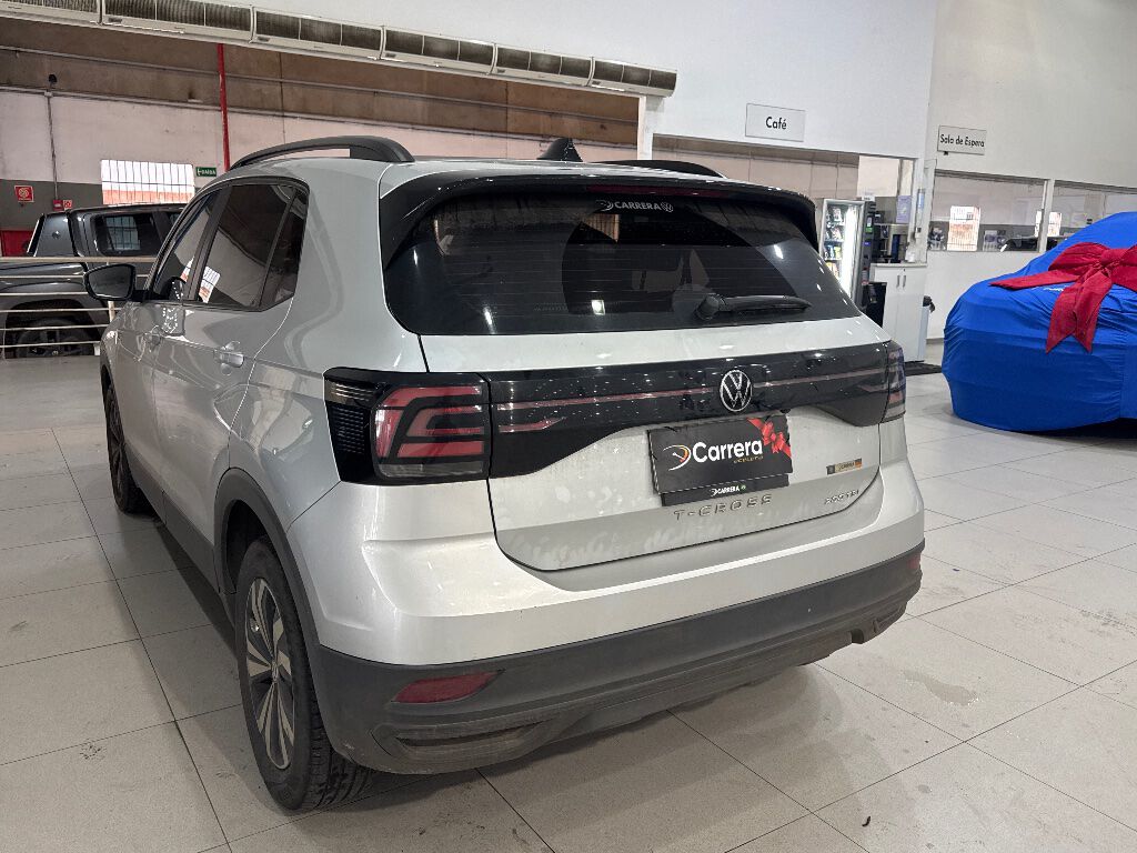T-CROSS 1.0 200 TSI TOTAL FLEX SENSE AUTOMÁTICO