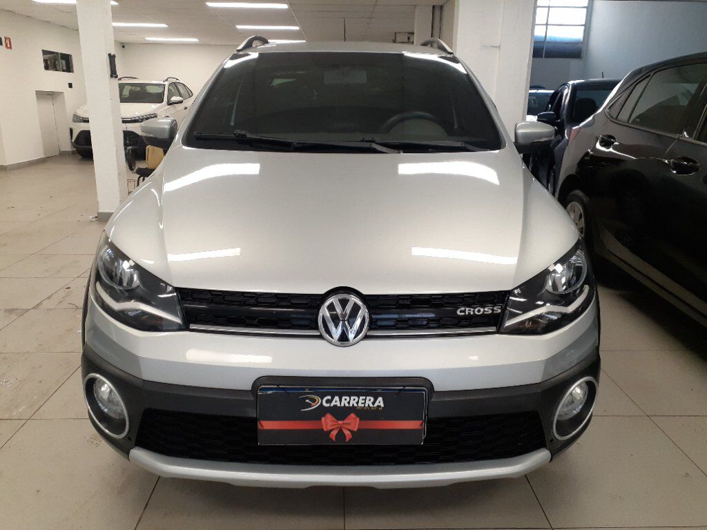 SAVEIRO 1.6 CROSS CE 8V FLEX 2P MANUAL