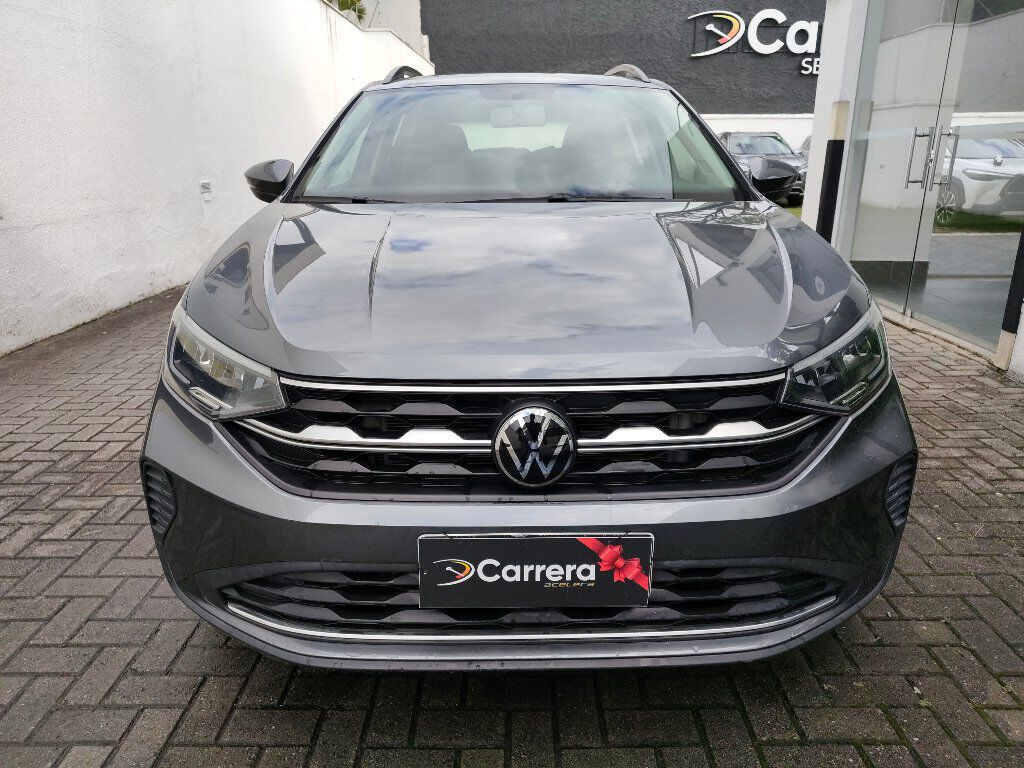 NIVUS 1.0 200 TSI TOTAL FLEX COMFORTLINE AUTOMÁTIC