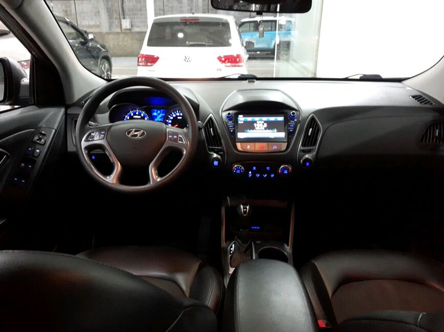 IX35 2.0 MPFI GL 16V FLEX 4P AUTOMATICO
