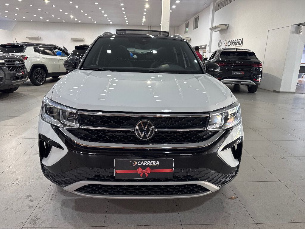 TAOS 1.4 250 TSI TOTAL FLEX HIGHLINE AUTOMÁTICO
