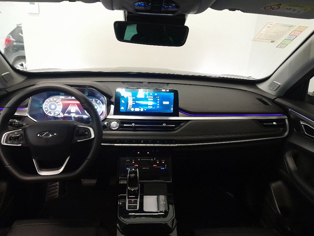 TIGGO 7 PRO 1.5 TCI FLEX HYBRID CVT
