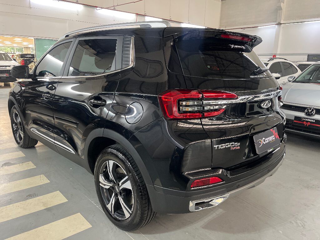 TIGGO 5X 1.5 VVT TURBO IFLEX SPORT CVT