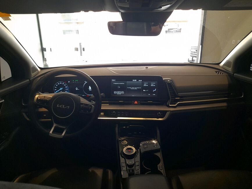 SPORTAGE 1.6 TGDI MHEV EX PRESTIGE DCT