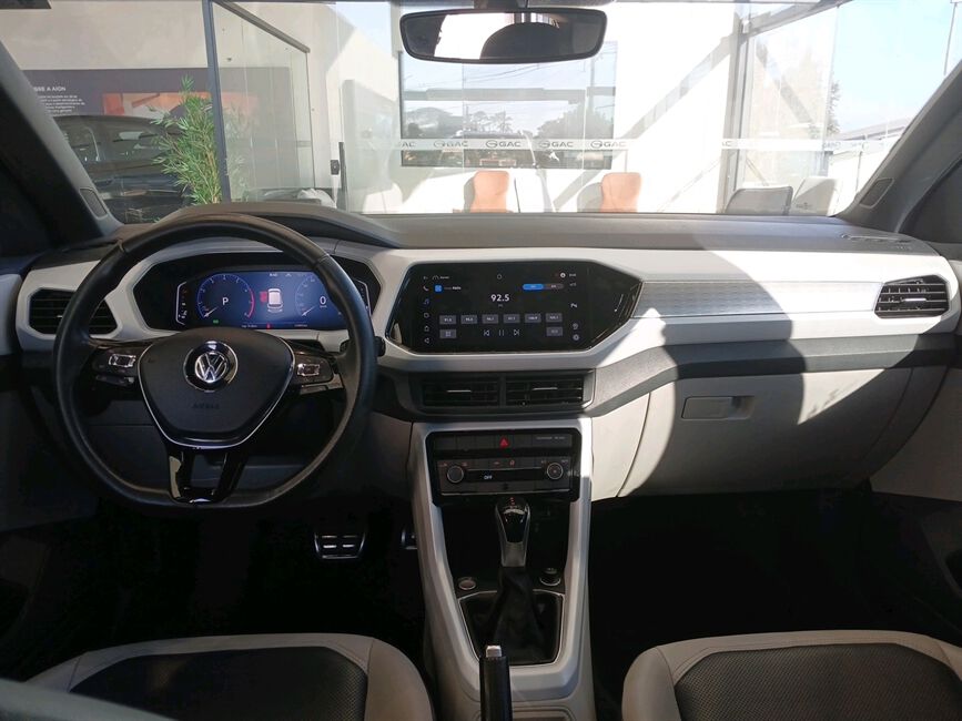 T-CROSS 1.4 250 TSI TOTAL FLEX HIGHLINE AUTOMÁTICO