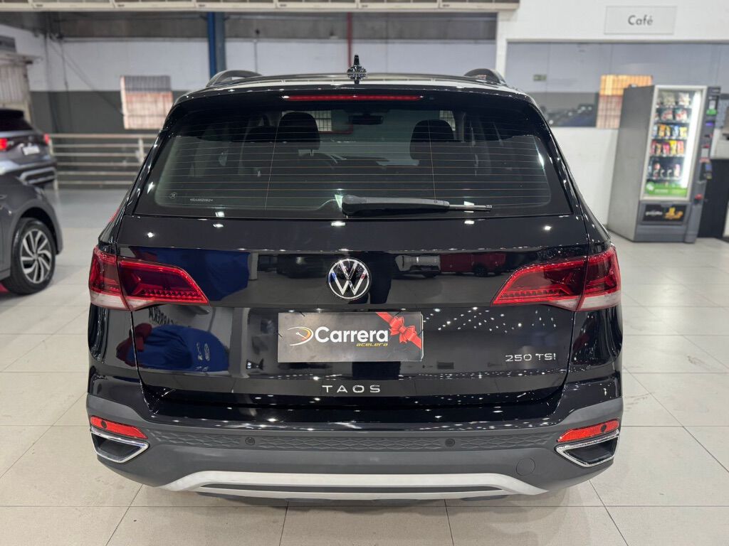 TAOS 1.4 250 TSI TOTAL FLEX COMFORTLINE AUTOMÁTICO
