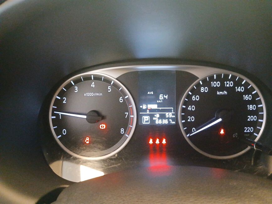 KICKS 1.6 16V FLEXSTART SENSE XTRONIC