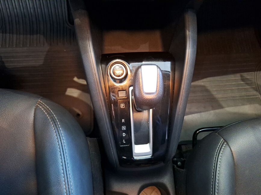 KICKS 1.6 16V FLEXSTART ADVANCE XTRONIC