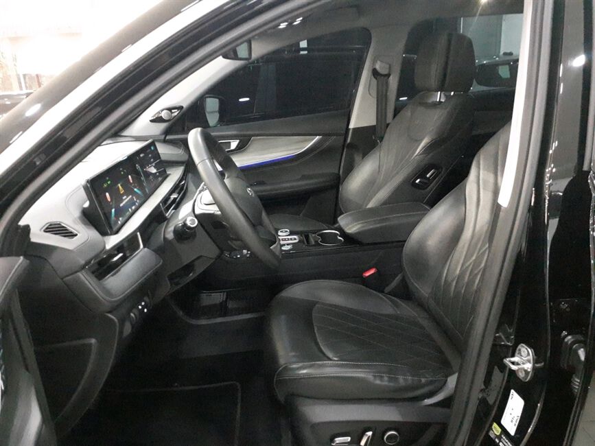 TIGGO 8 PRO 1.5 TCI PLUG-IN HYBRID DHT