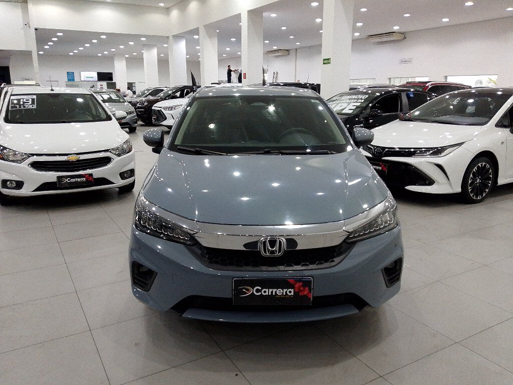 CITY 1.5 I-VTEC FLEX HATCH TOURING CVT