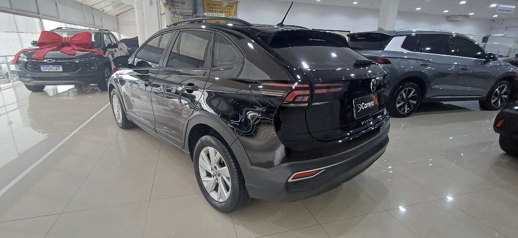 NIVUS 1.0 200 TSI TOTAL FLEX COMFORTLINE AUTOMÁTIC